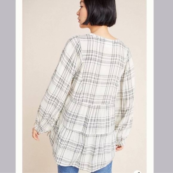 Anthropologie Blouse - Picture 6 of 6